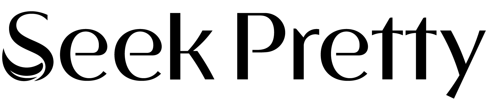 Seekpretty Logo
