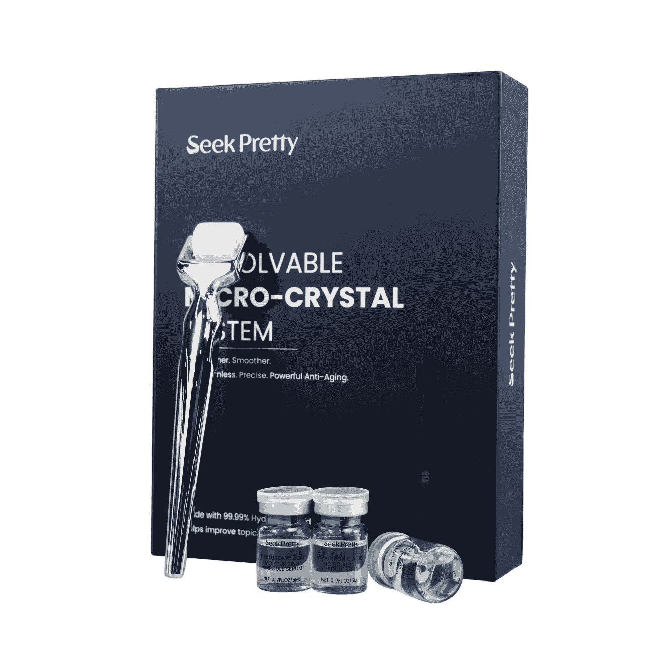 Dissolving Microneedle Kit