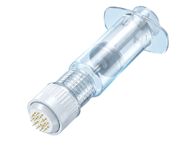 Syringe Derma Stamp