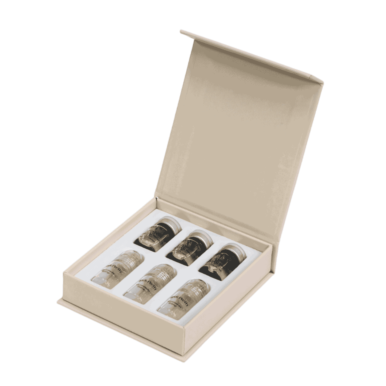 Square-Head Microneedle Kit