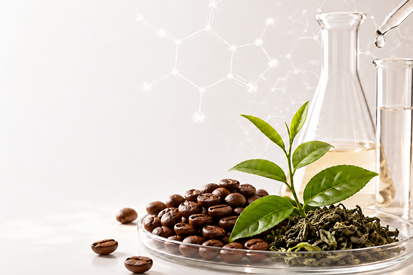 Caffeine ingredient