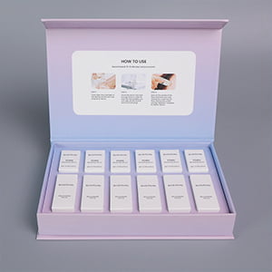 Printed retail carton