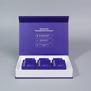 Brand packaging design