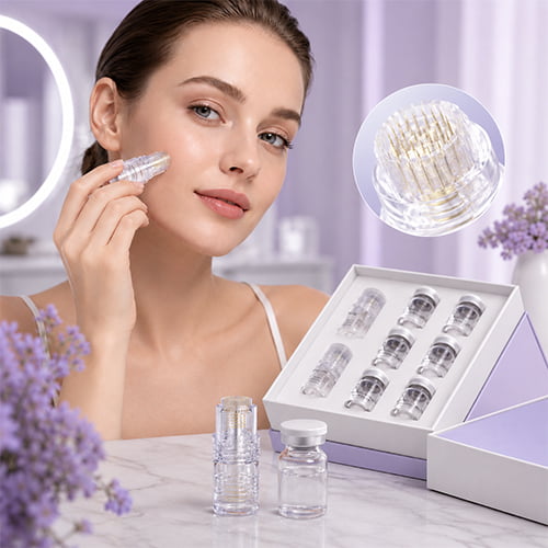 How Micro Infusion System Works